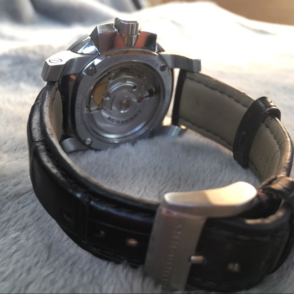 Burberry Mens Automatic watch - Picture 7 of 7